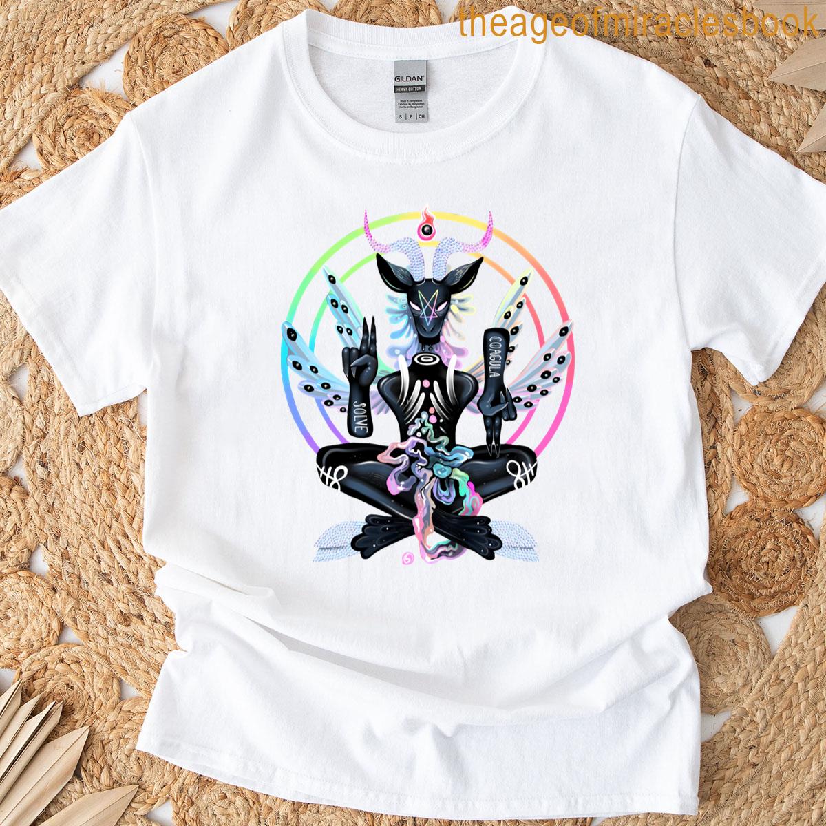 Ostentatious Baphomet T-shirt