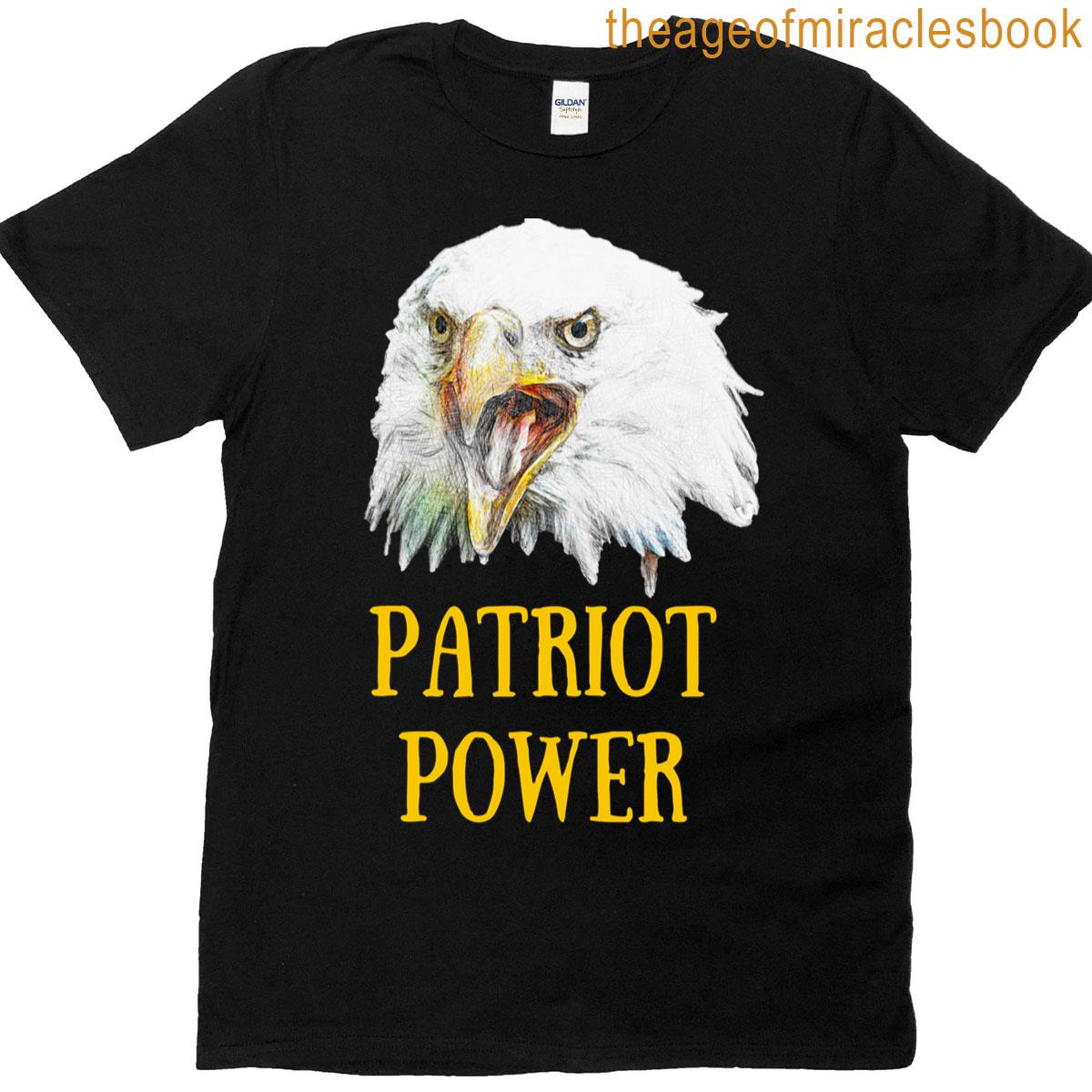 Patriot Power T-shirt