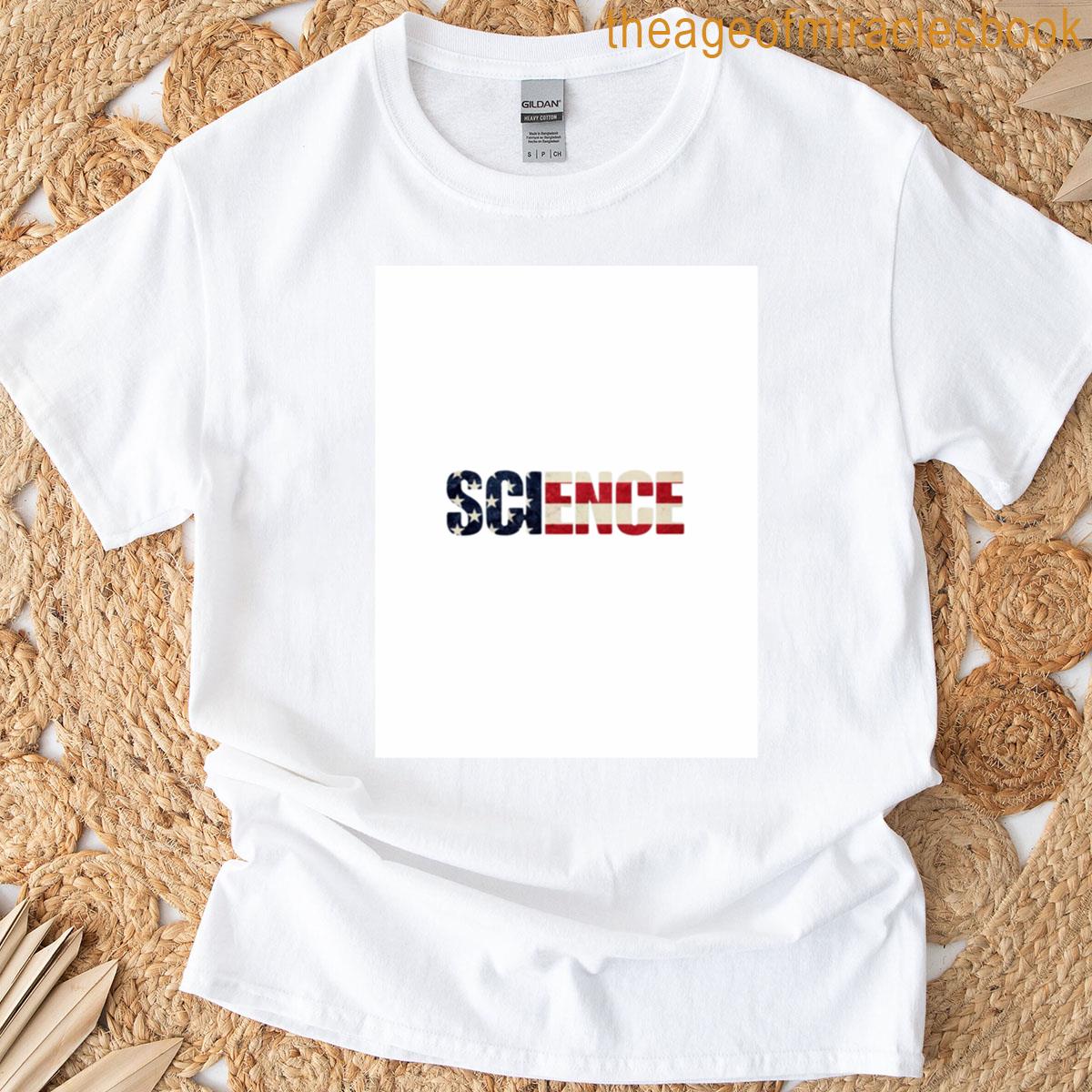 Science T-shirt