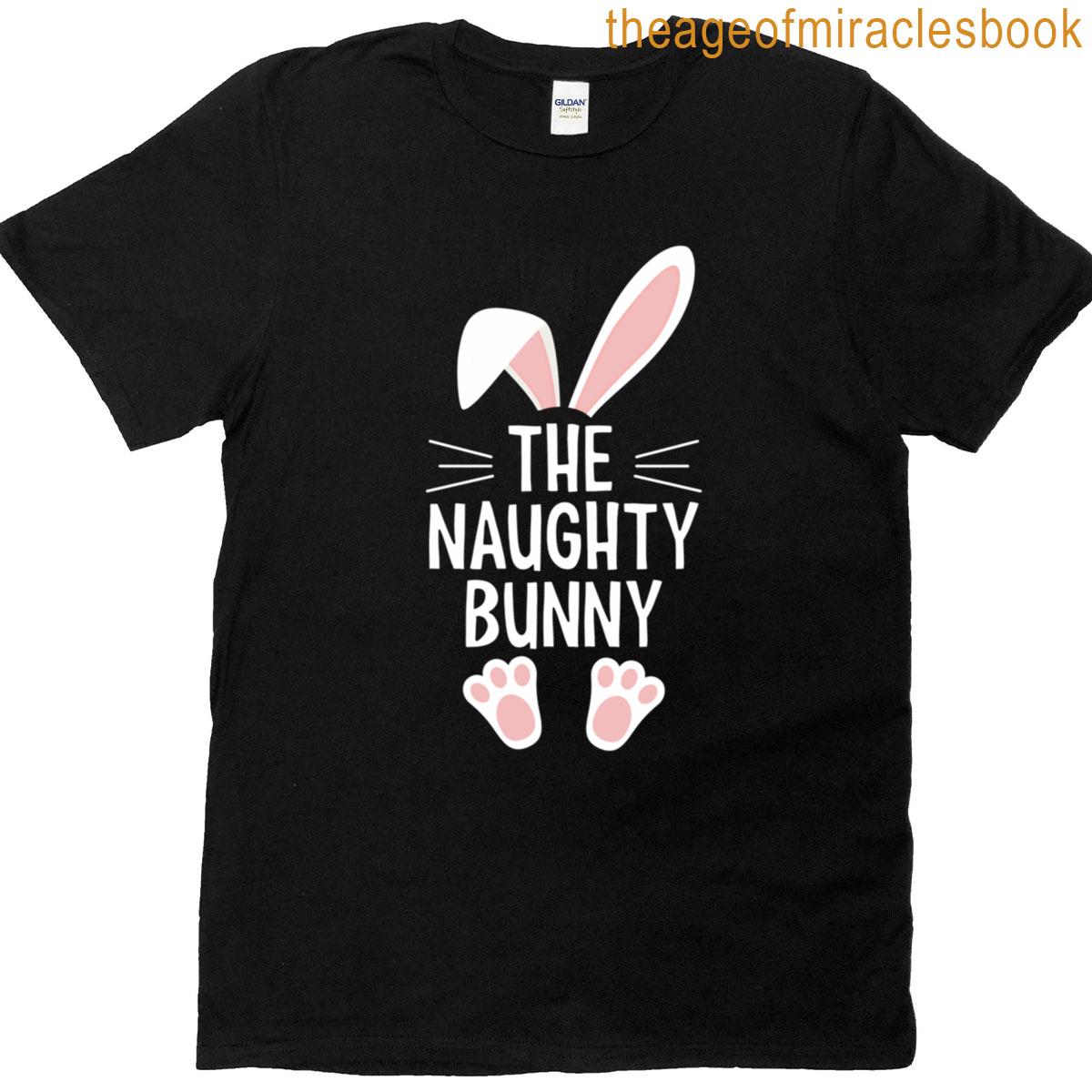 The Naughty Bunny T-shirt