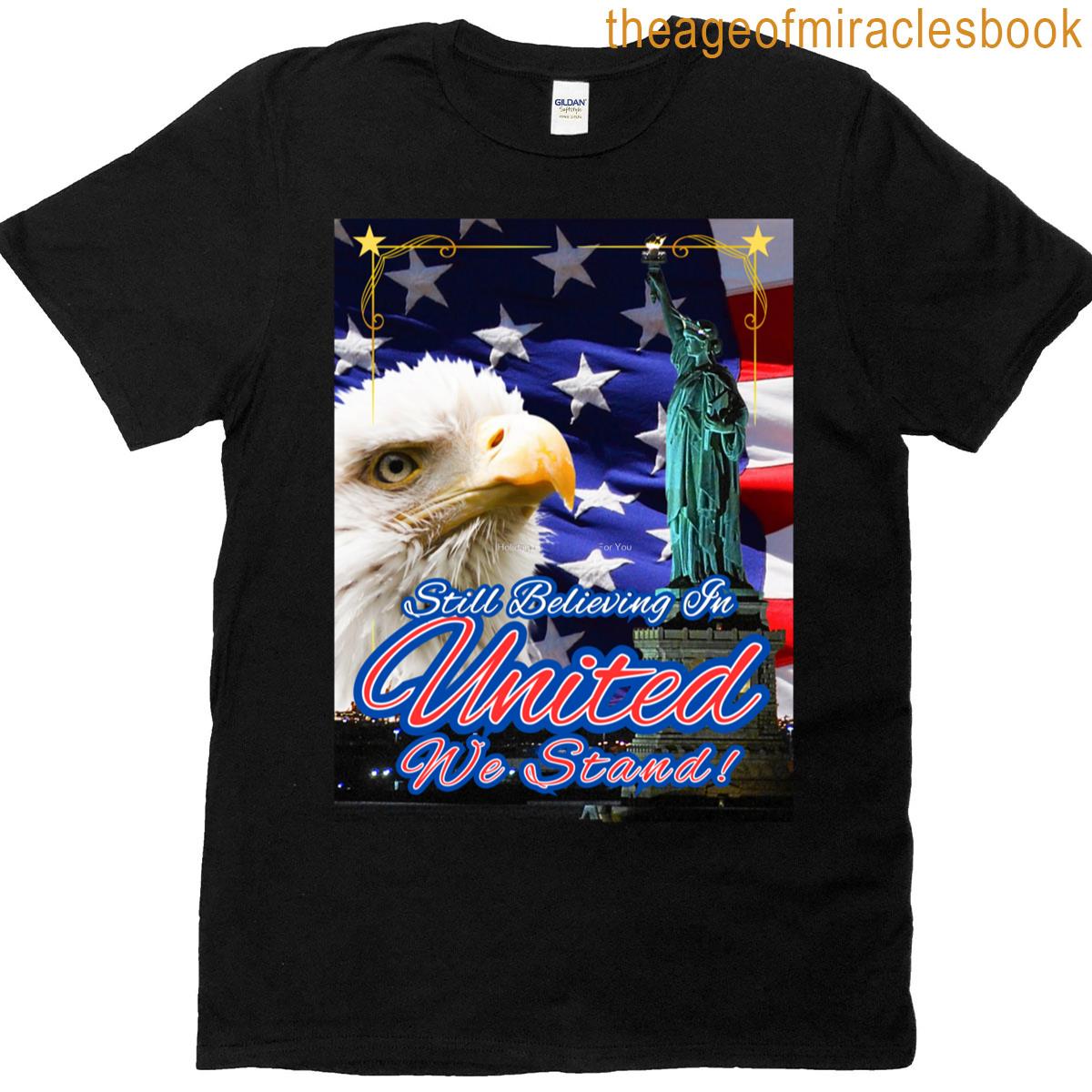 United We Stand Oversized T-shirt