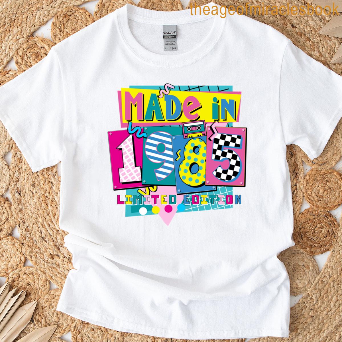 Vintage 1985 T-shirt