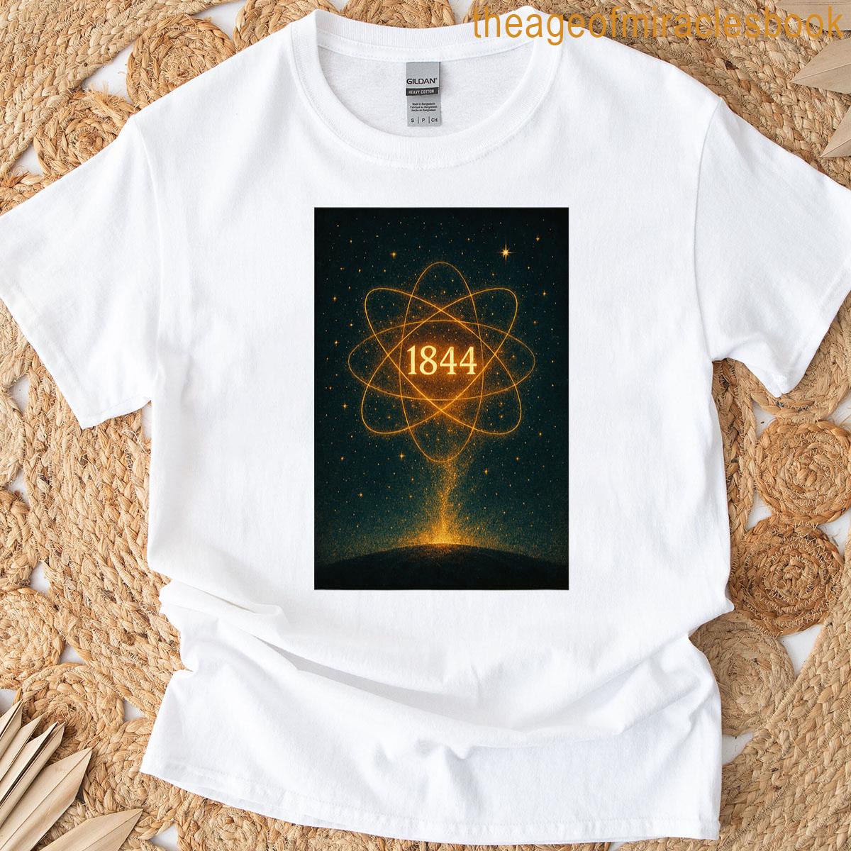 1844 – quantum T-shirt