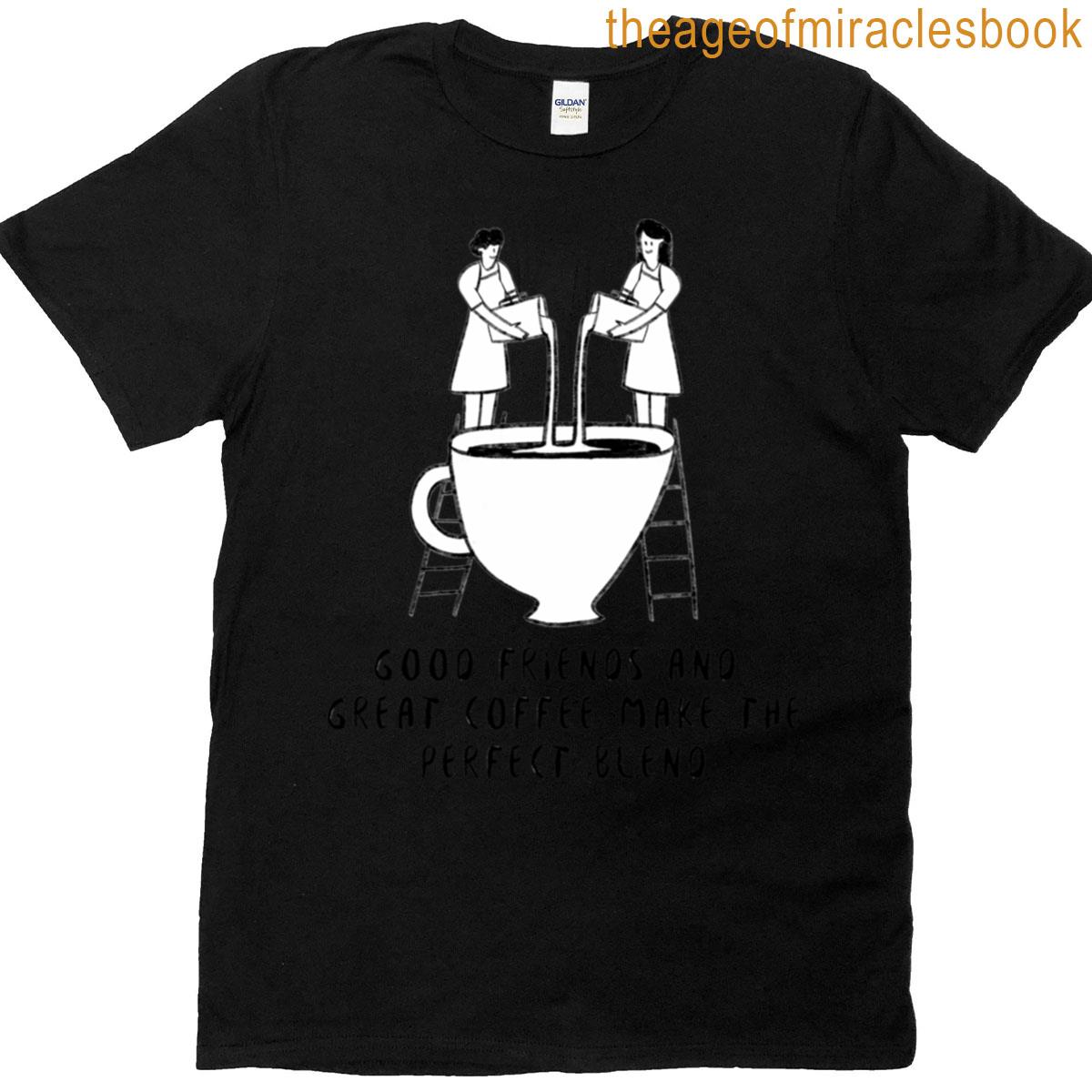 coffee lovers T-shirt