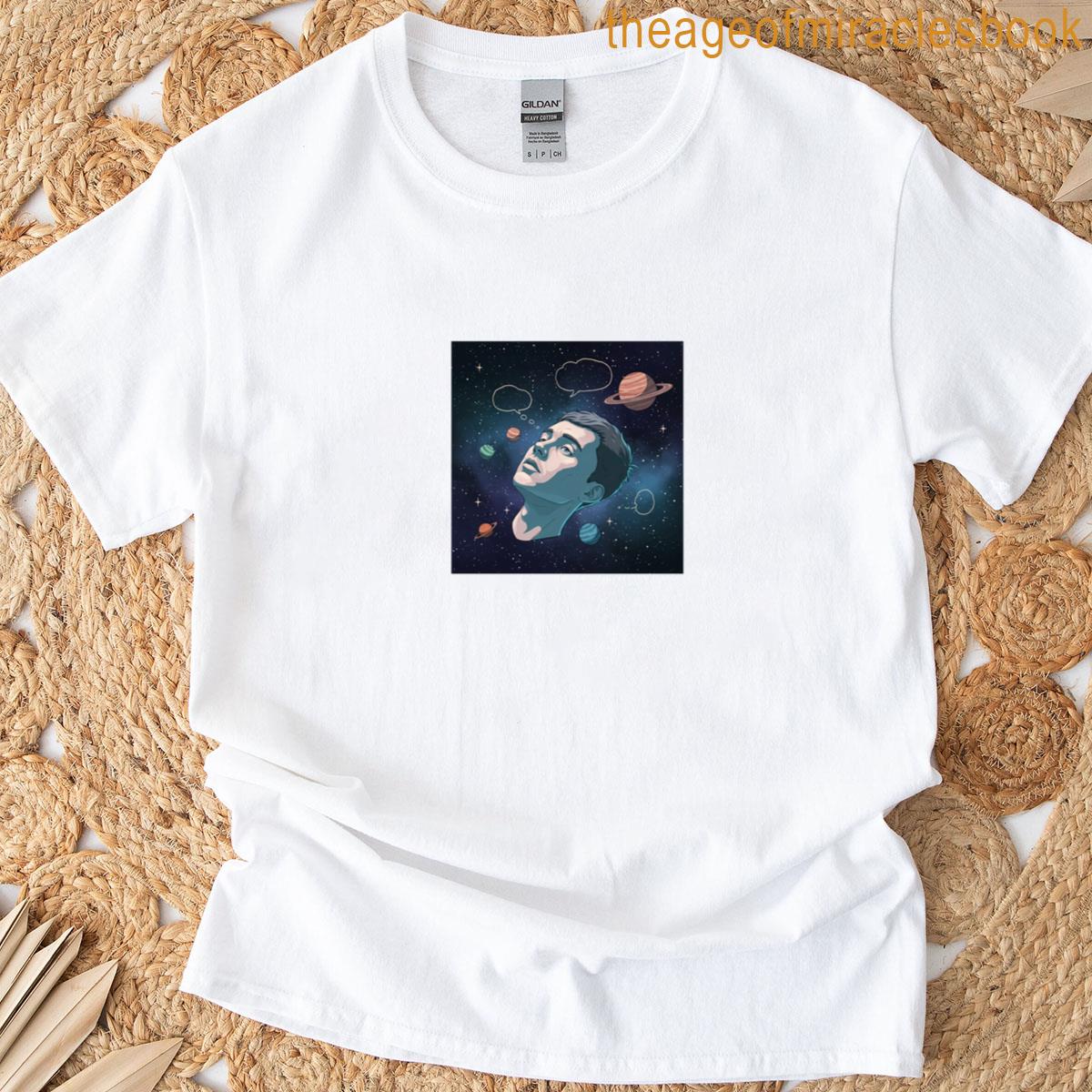 currently disassociating – mind blowing T-shirt