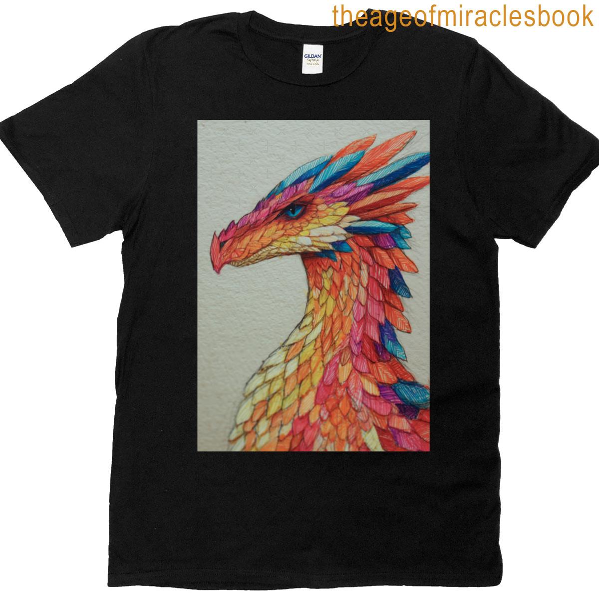 embercrest gryphon premium scoop T-shirt