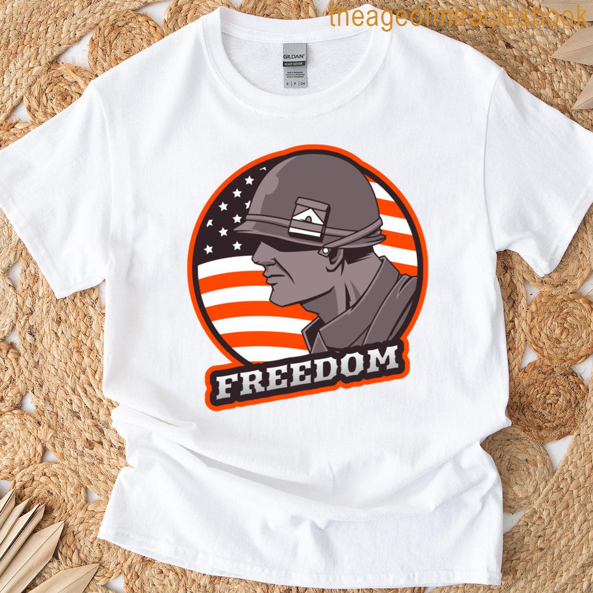 freedom T-shirt