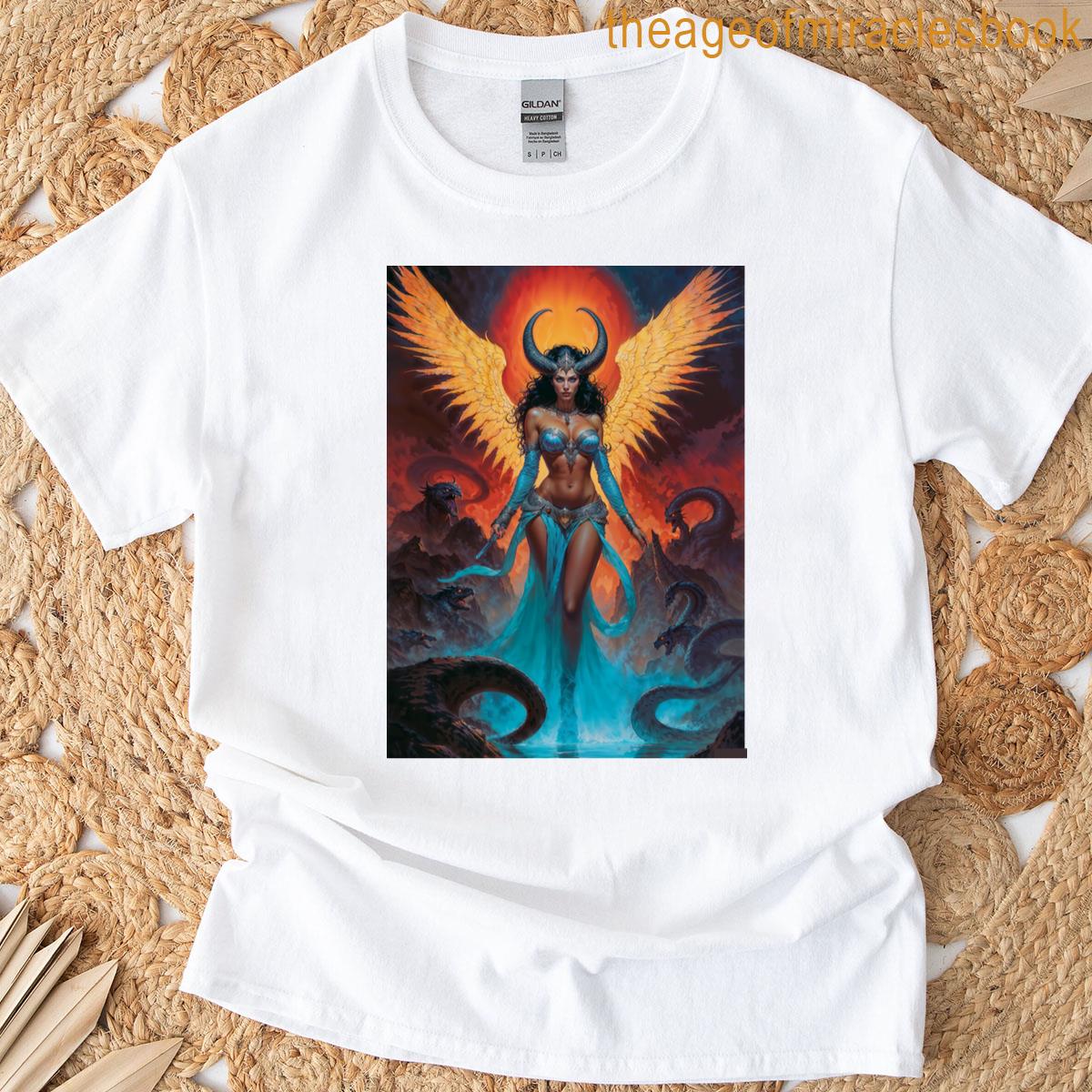 goddess lilith T-shirt