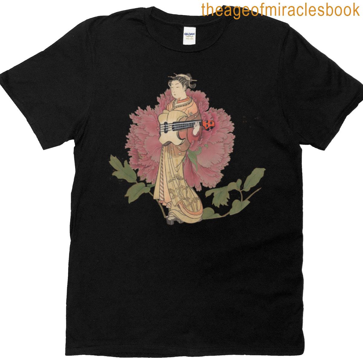 guitarist maiko T-shirt
