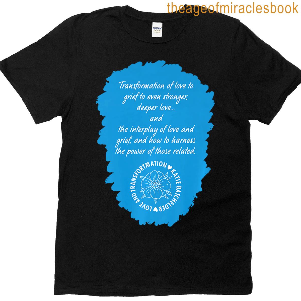 katies – love transformation – version 1 premium T-shirt