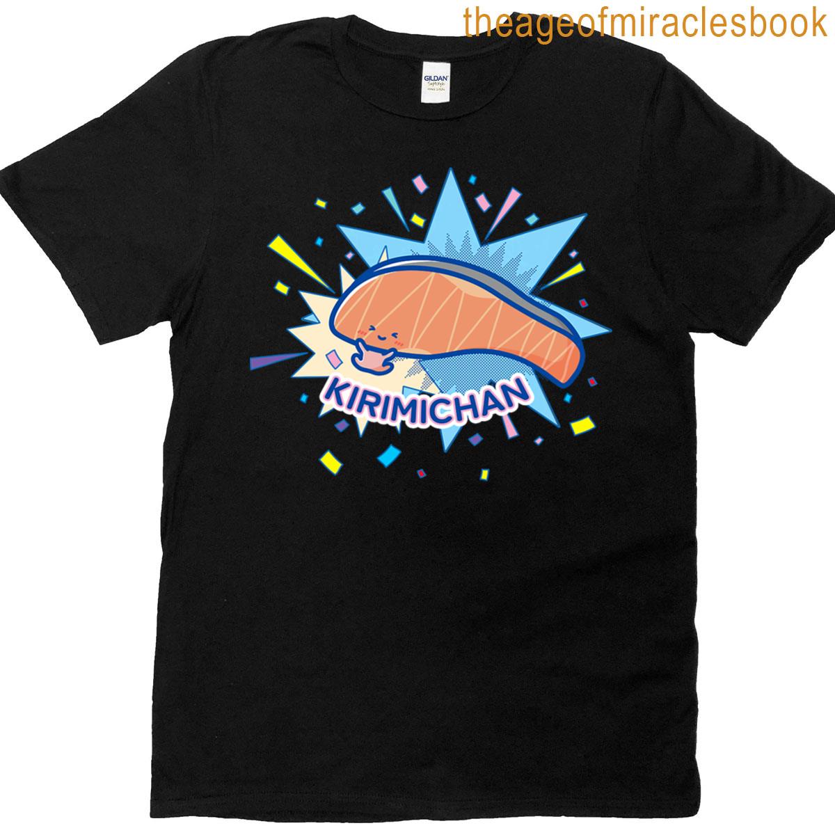 kirimichan 2025 character ranking T-shirt