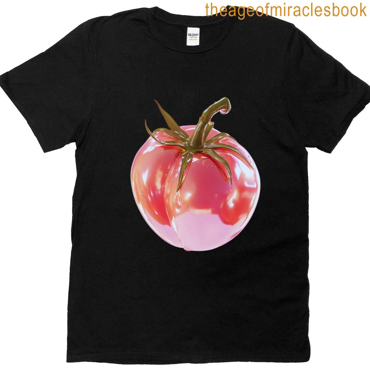 liquid tomato – surreal elixir T-shirt