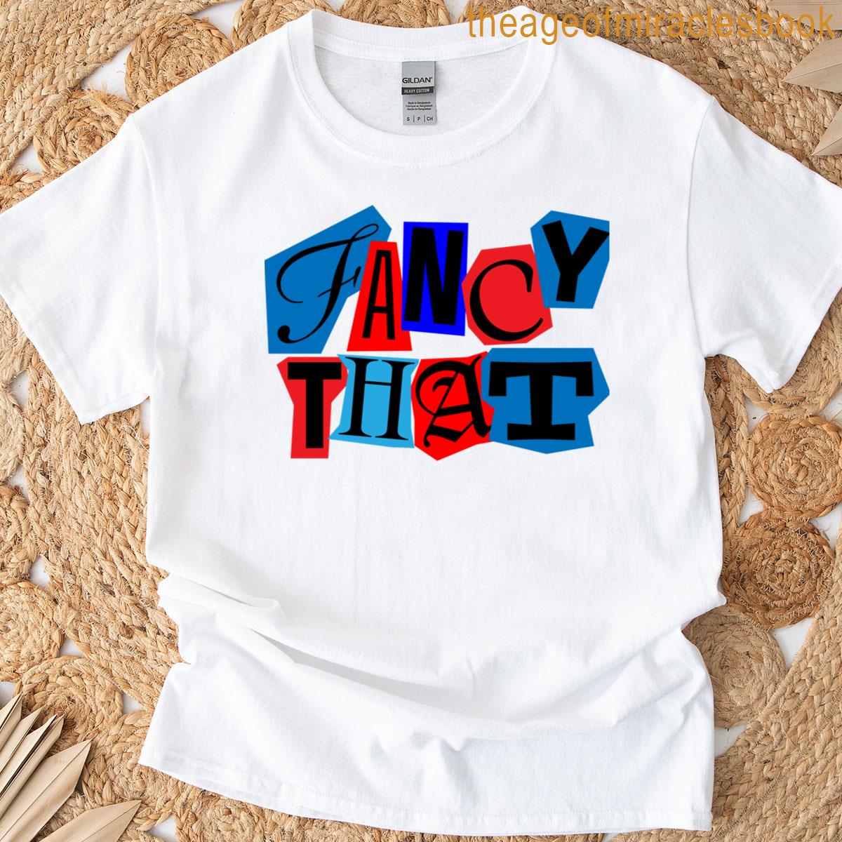 pinkpantheress – fancy that oversized T-shirt