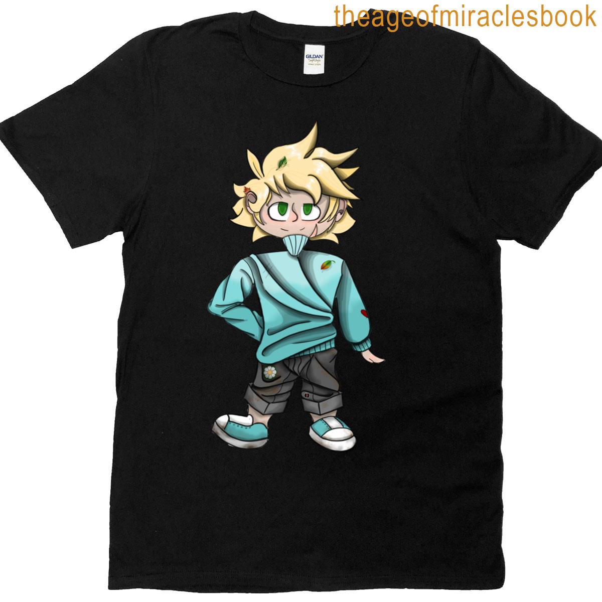 pop piper T-shirt