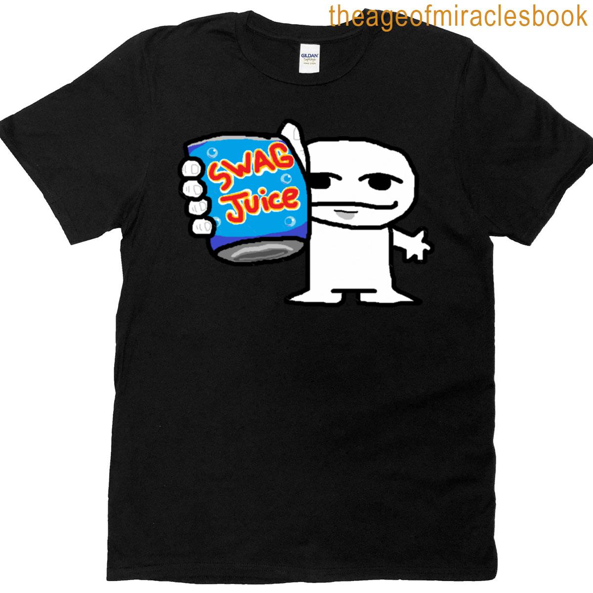 swag juice T-shirt