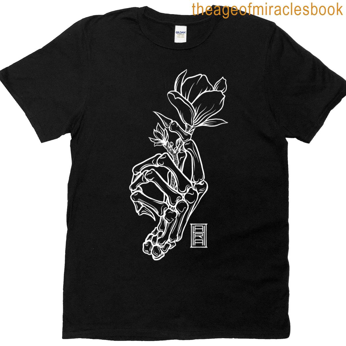 the last white magnolia T-shirt