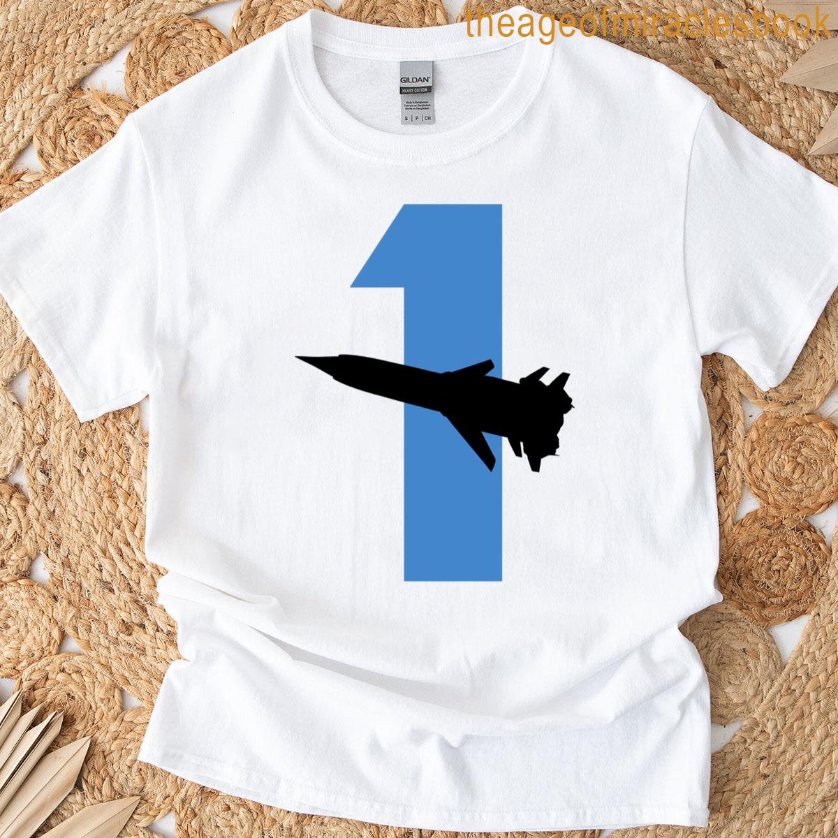 thunderbird one 1 T-shirt