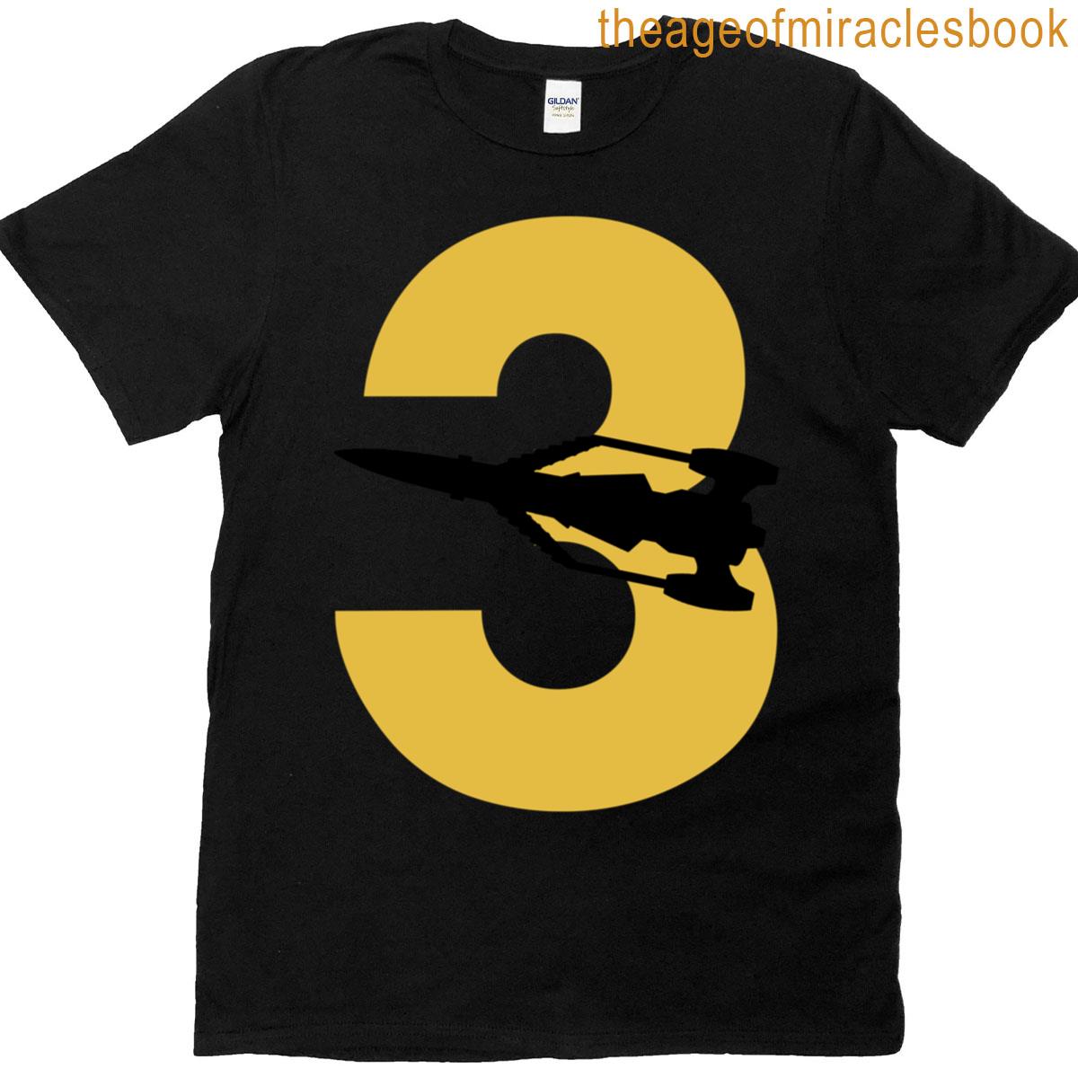 thunderbird three 3 oversized T-shirt