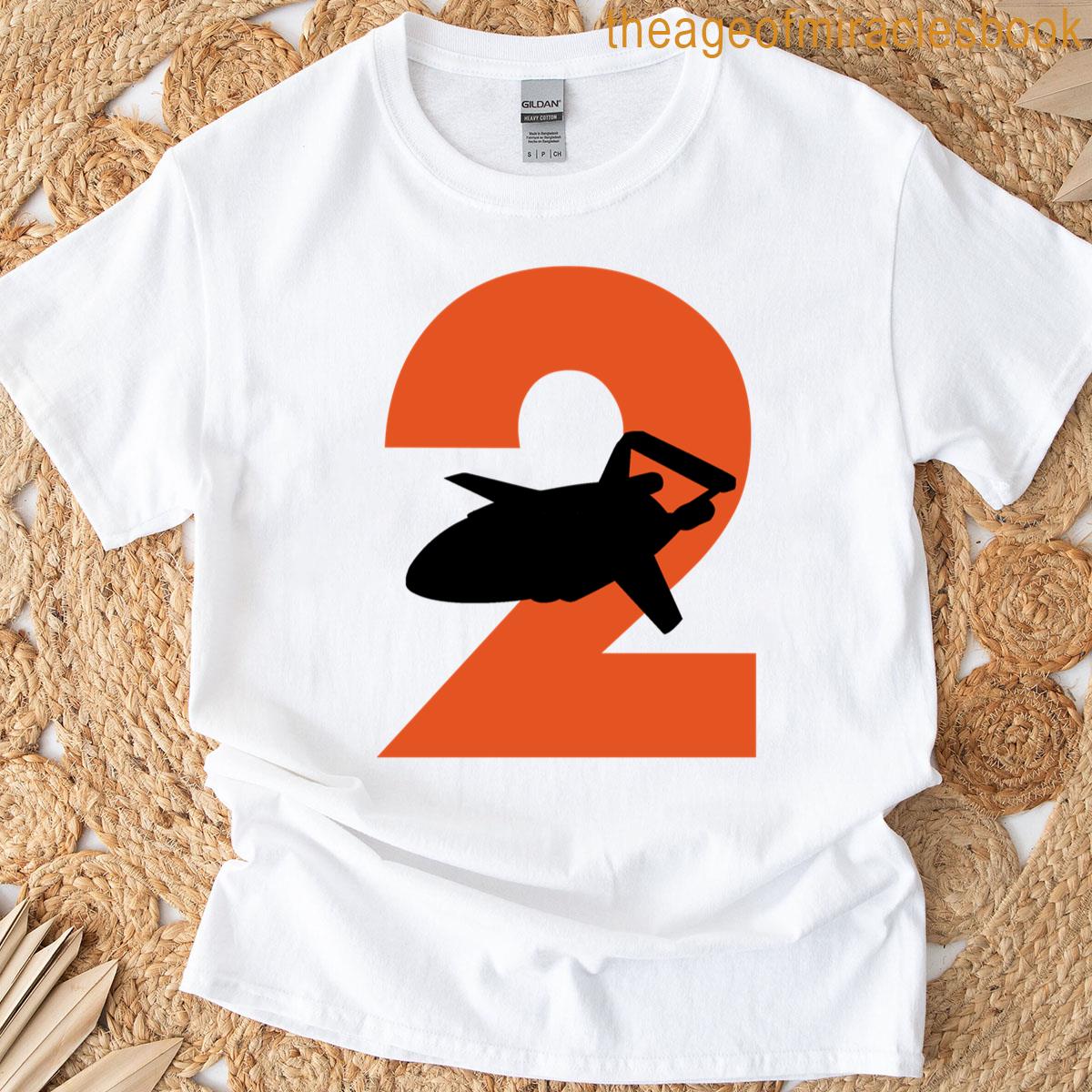 thunderbird two 2 T-shirt