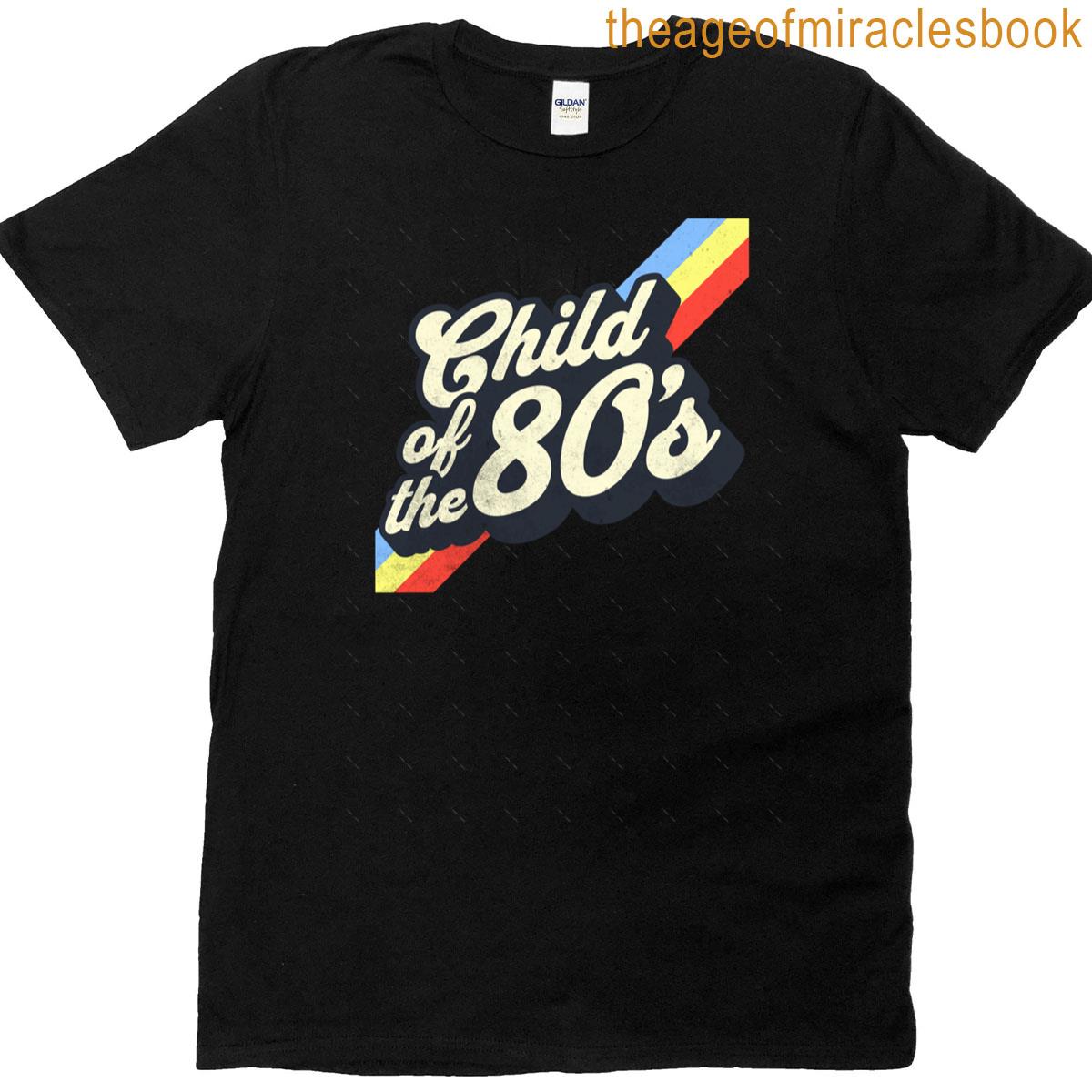 totally rad amp mildly traumatized 80s kid oversized T-shirt