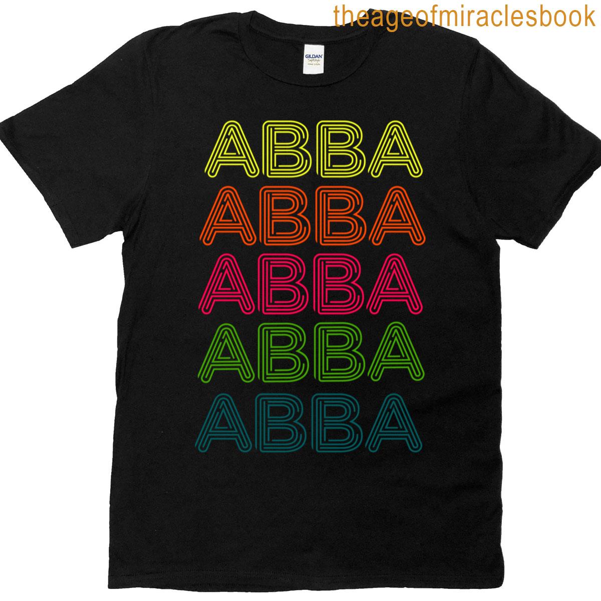 Abba T-shirt