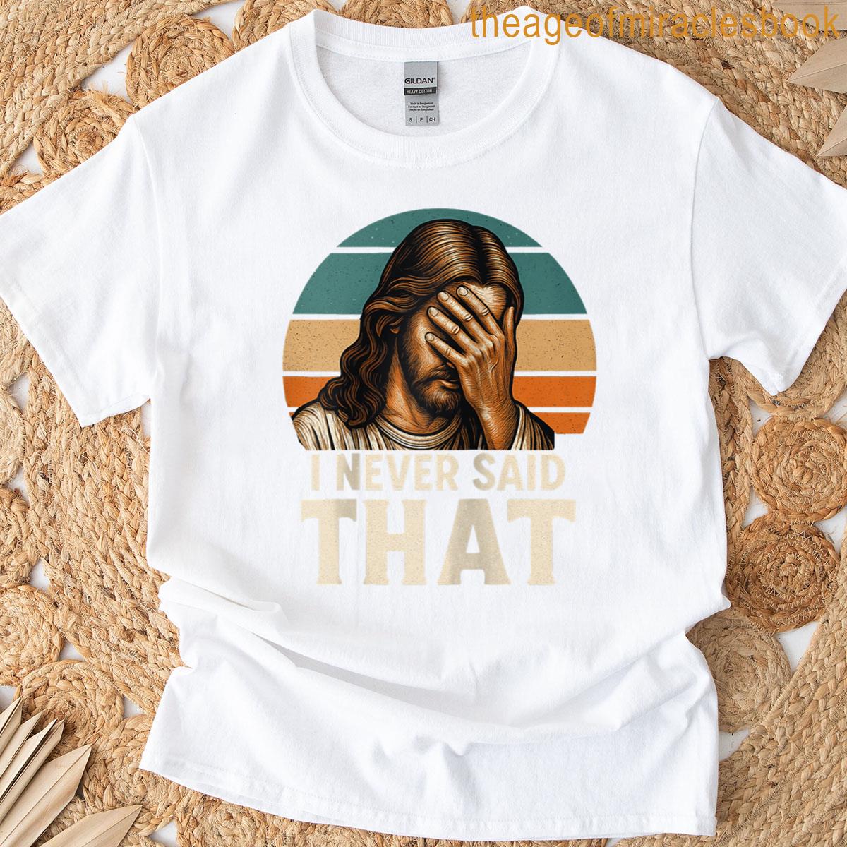 Cheerful Christ Raglan Baseball Tee T-shirt