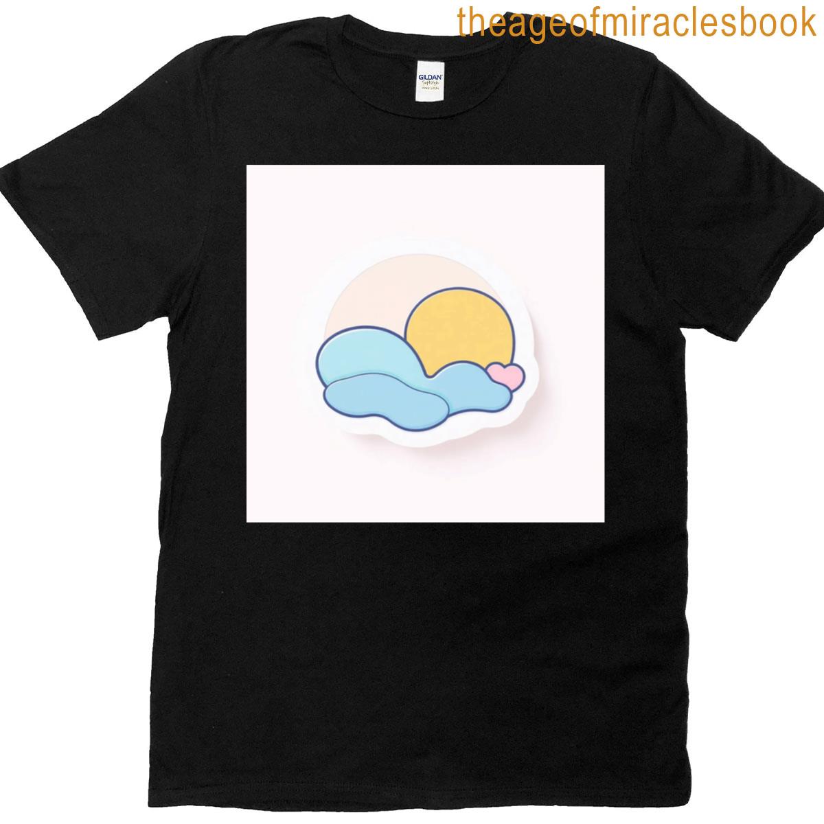 Digital Art Or Illustrations 12 T-shirt