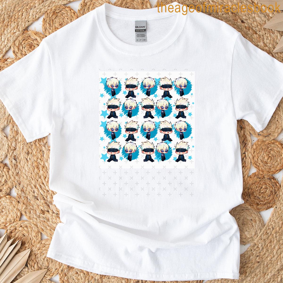 Gojo Star T-shirt