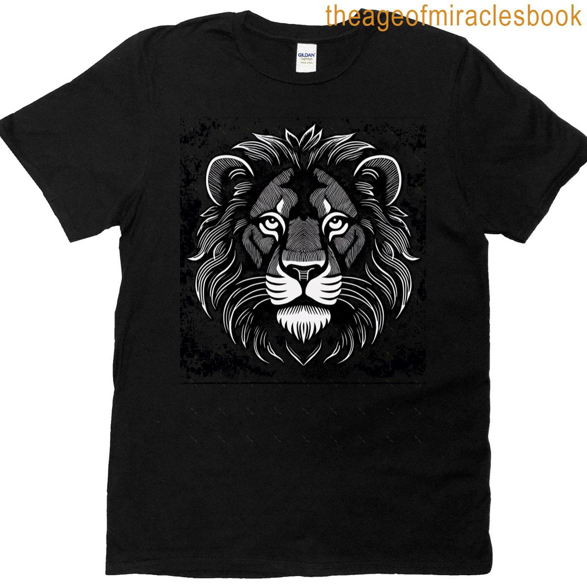 Lion Oversized T-shirt