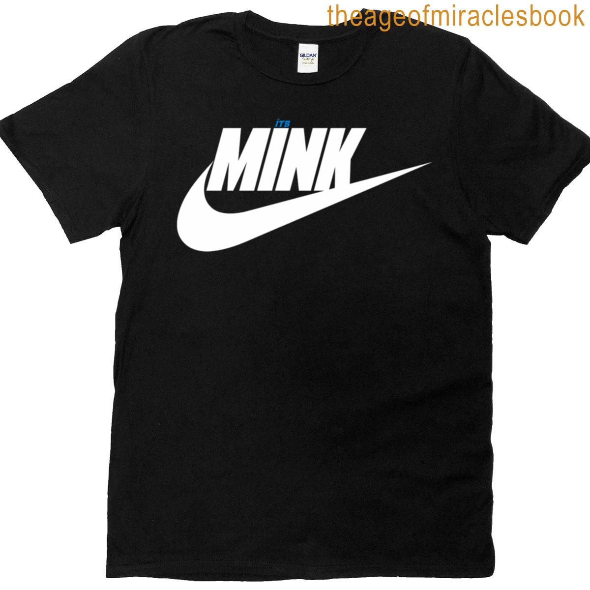 Mink T-shirt
