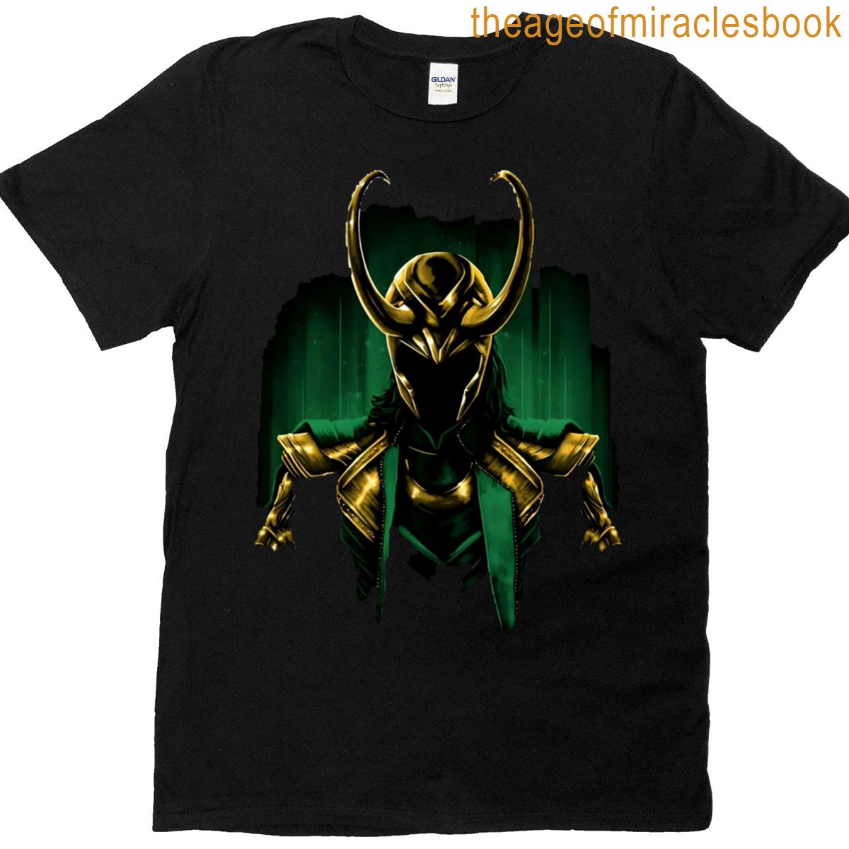 Mischief God T-shirt
