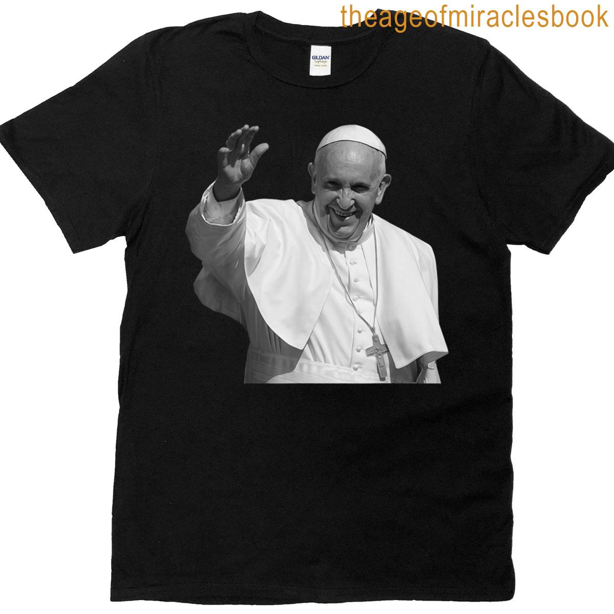 Pray For Pope Francis T-shirt
