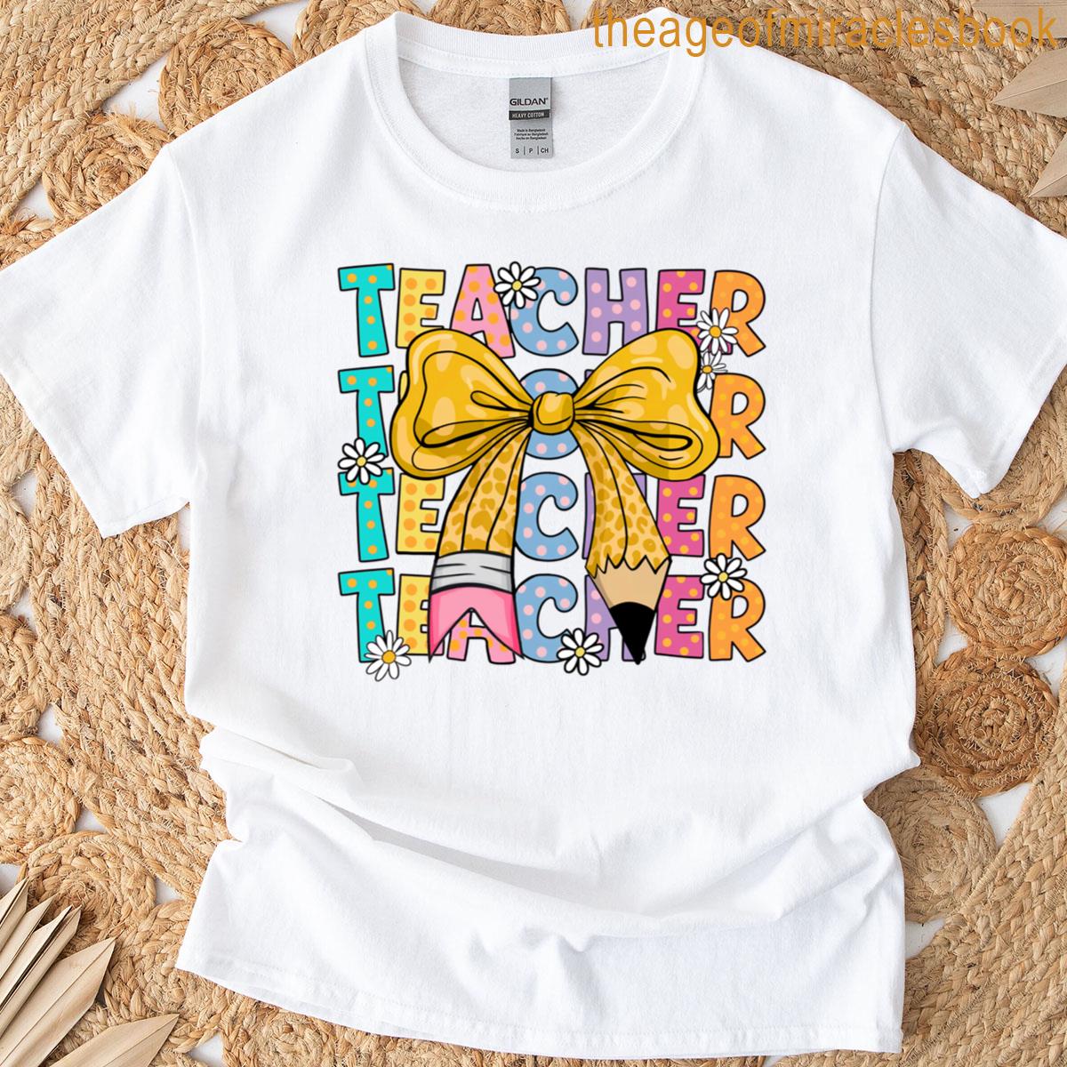 Teacher T-shirt