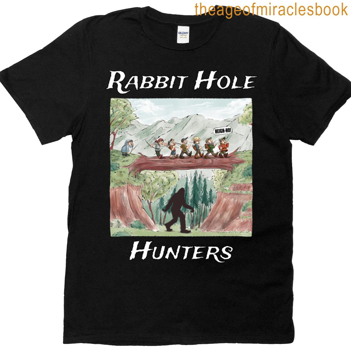 The Seven Dwarf Archerers Oversized T-shirt