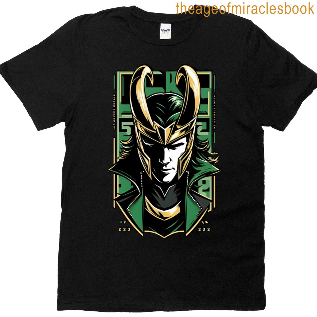 Trickster T-shirt