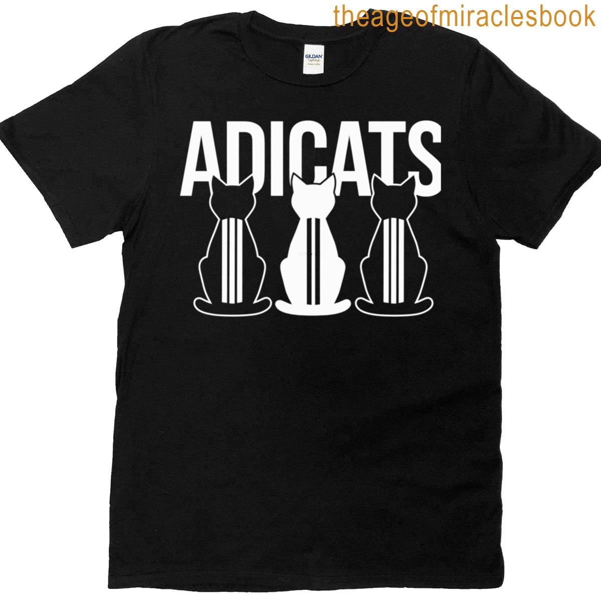 Adicats Oversized T-shirt