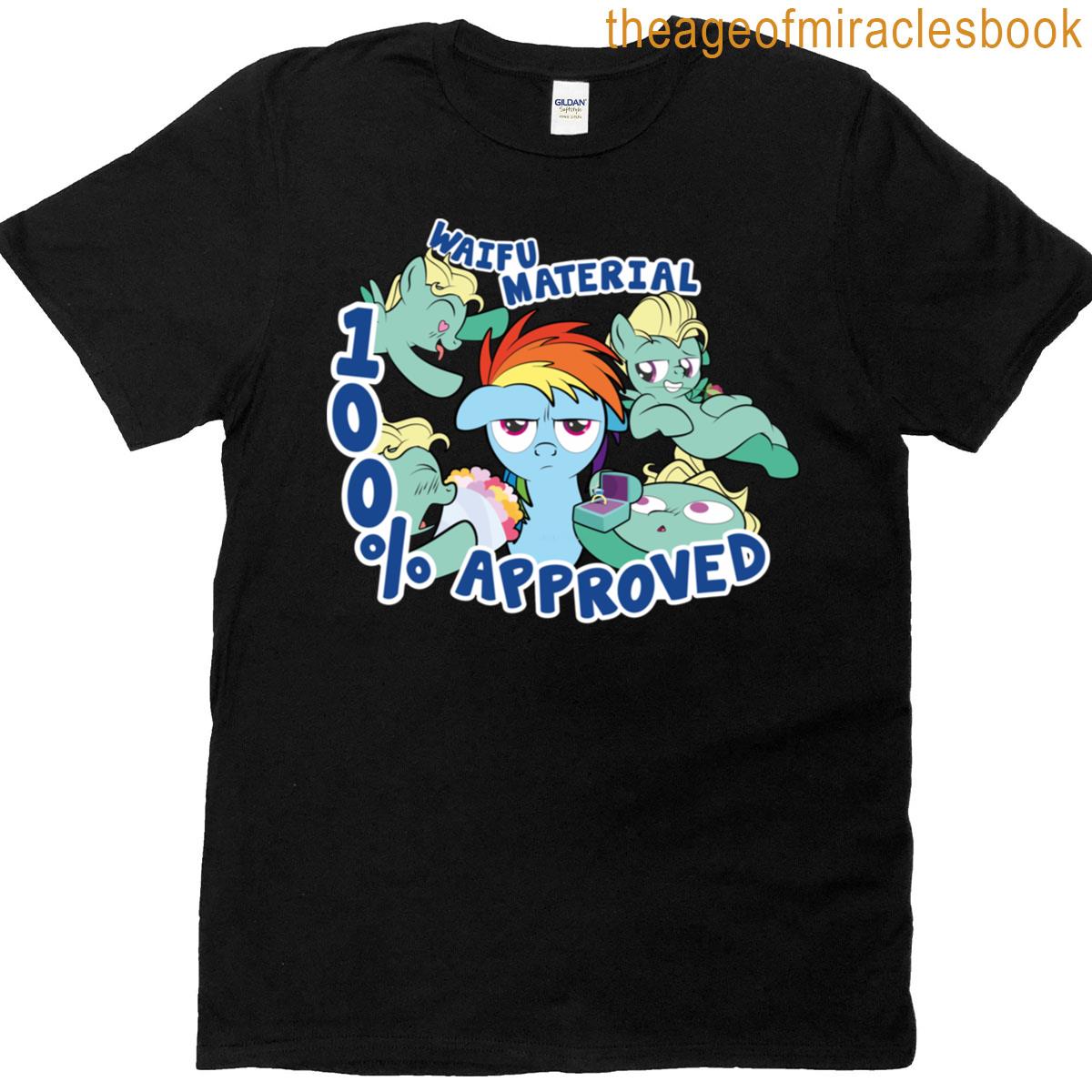 Awesome Waifu T-shirt