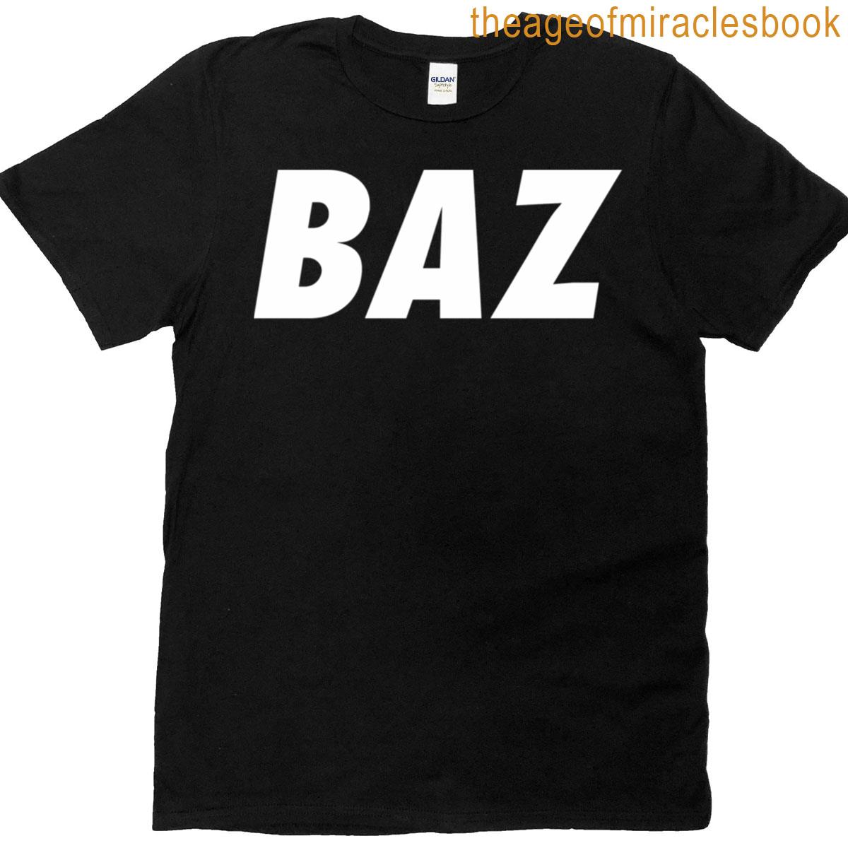 Baz – Bailey Smith T-shirt