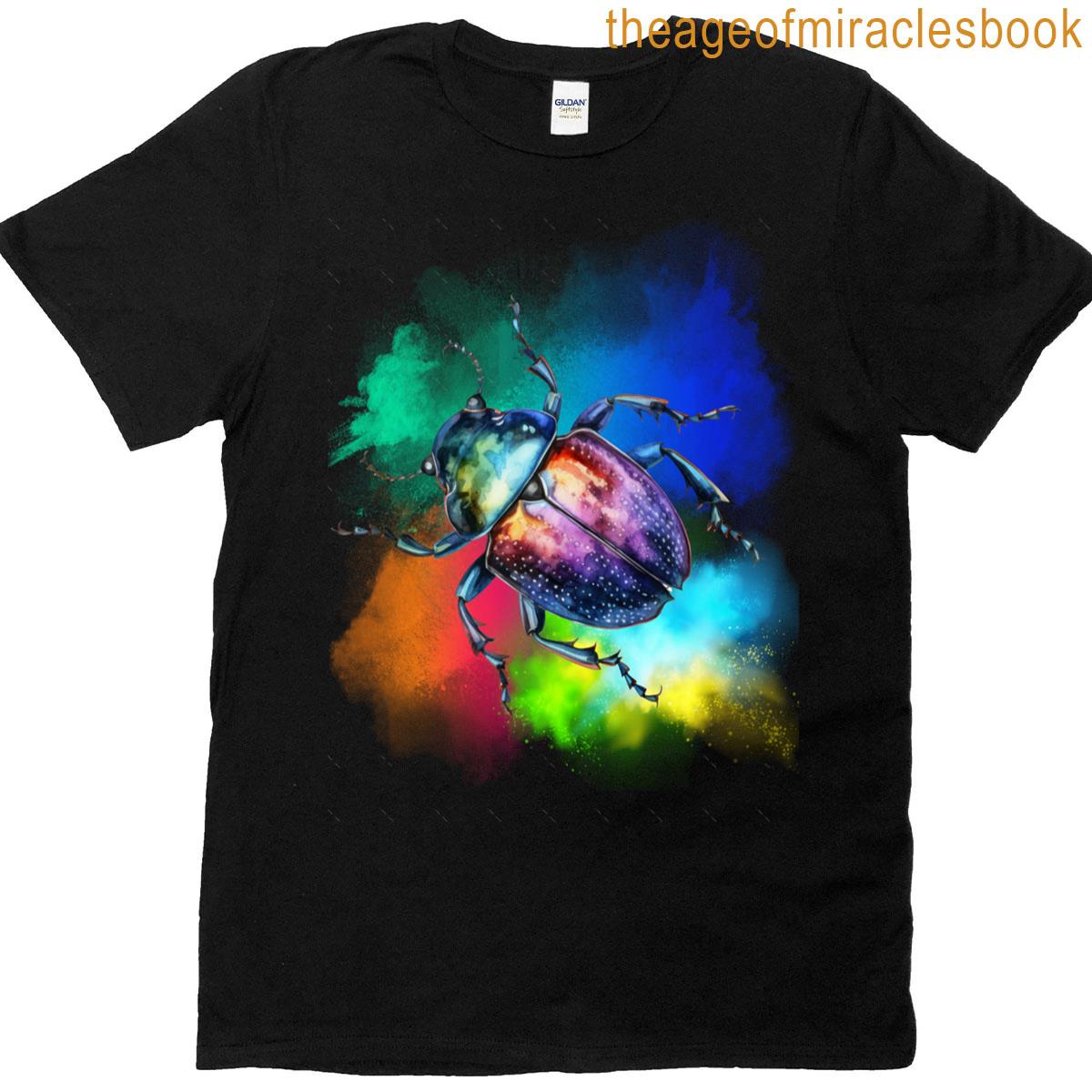 Beatle Spring Is Comming Oversized T-shirt