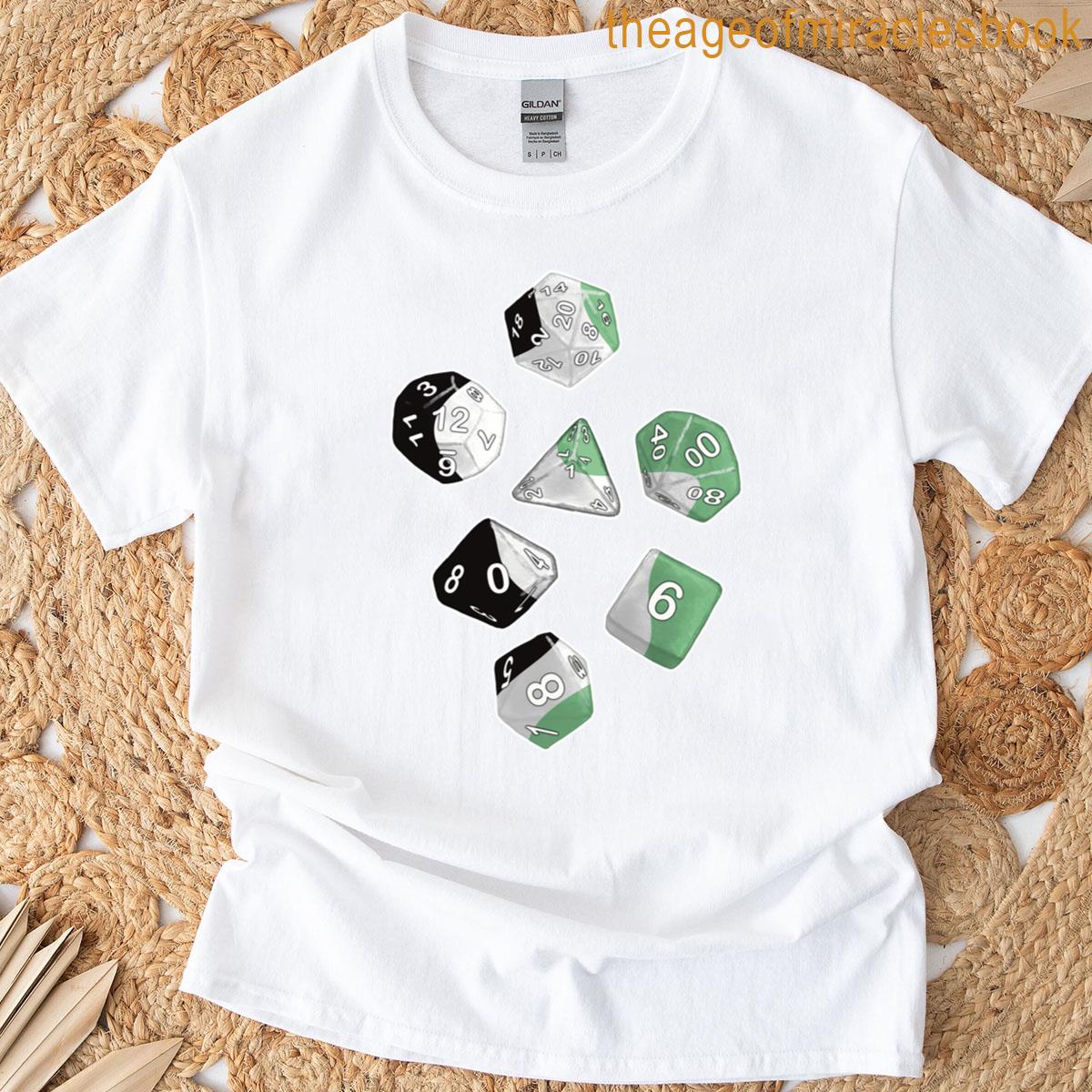 Enboric Dice T-shirt