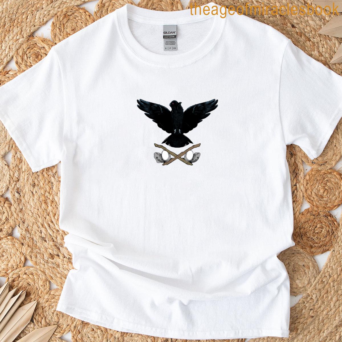 Home Is Where You Make It T-shirt