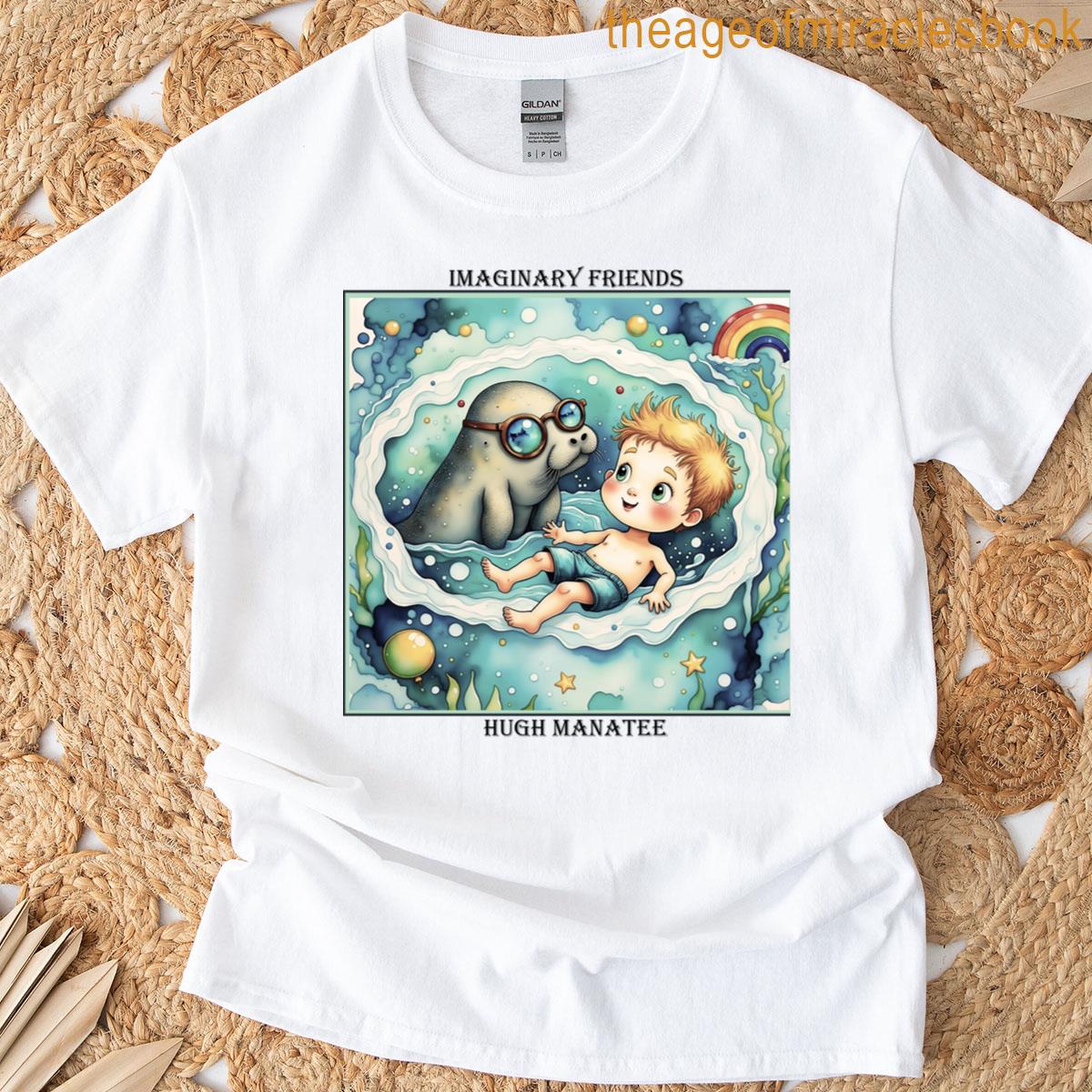 Oh The Hugh Manatee T-shirt
