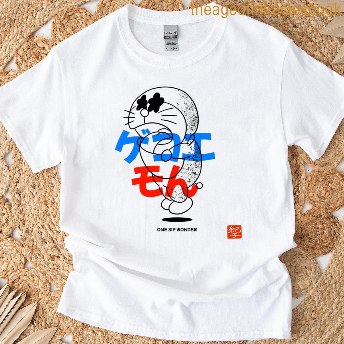 One Sip Wonder T-shirt