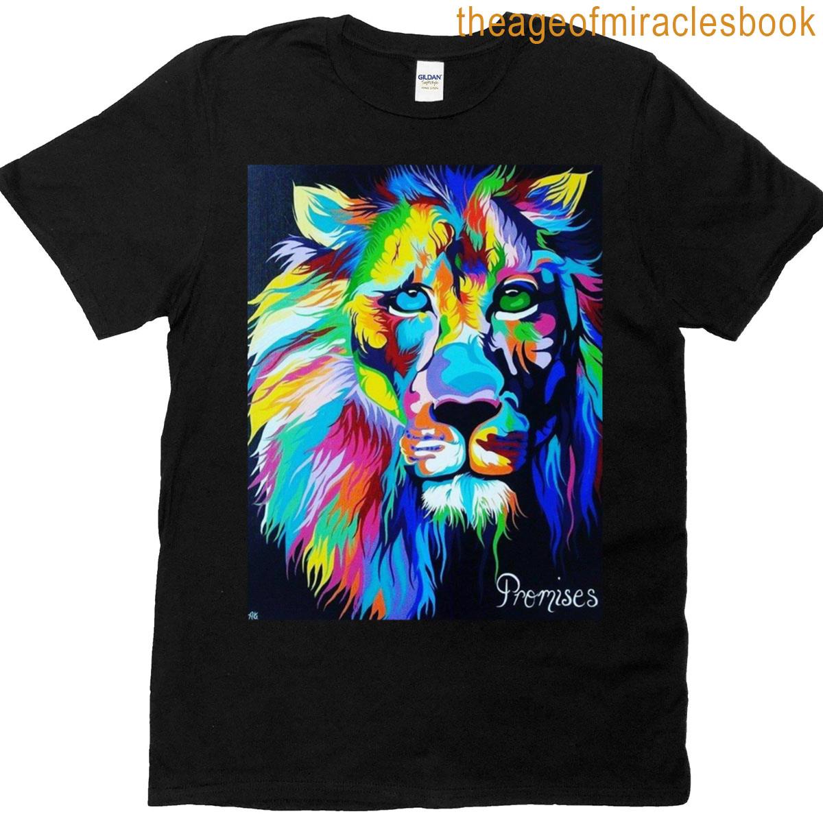 Promises Oversized T-shirt