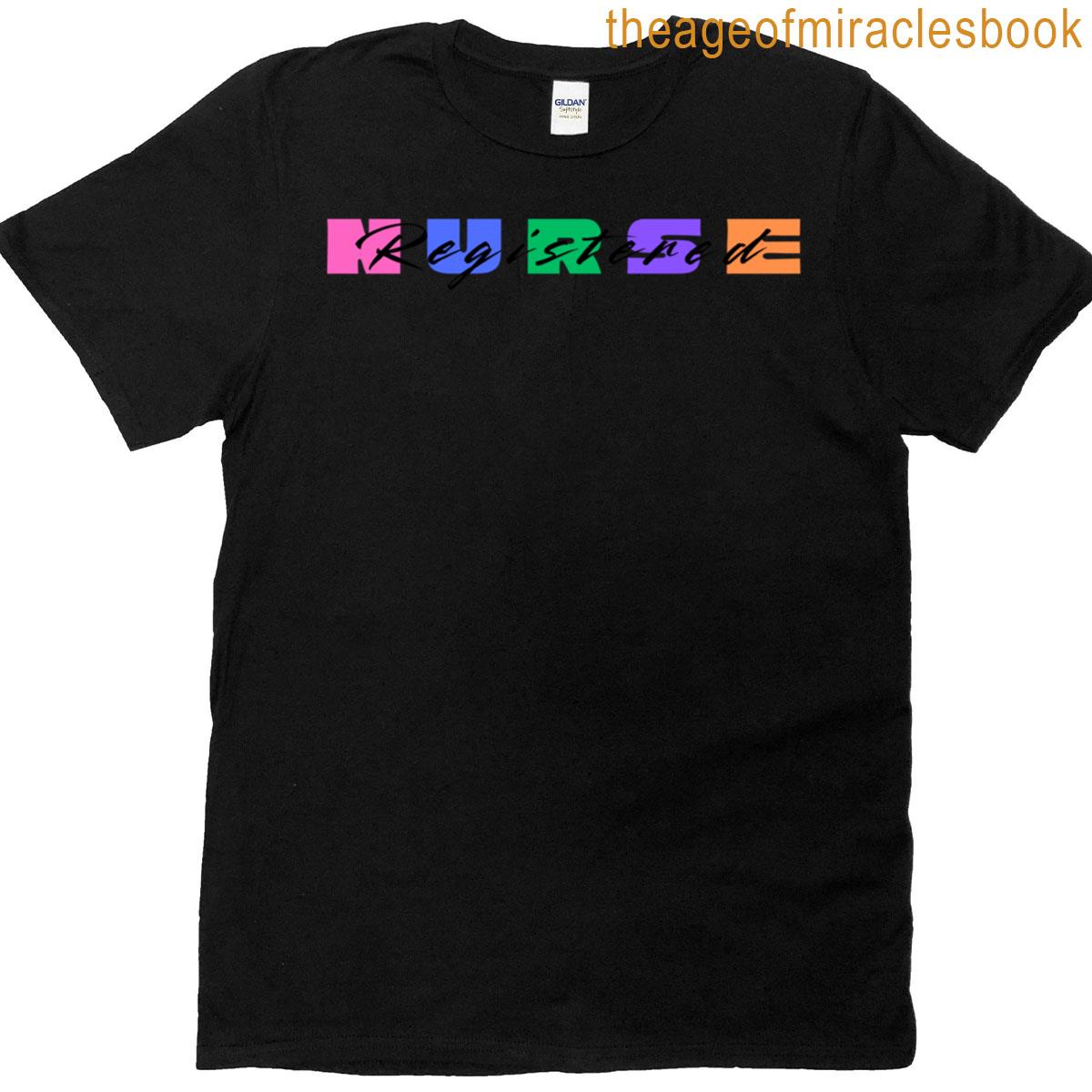 Registered Nurse Oversized T-shirt