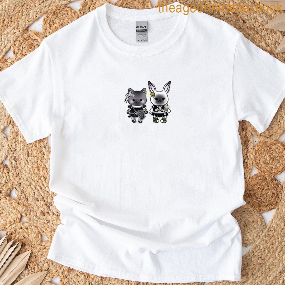Sylvania Besties T-shirt
