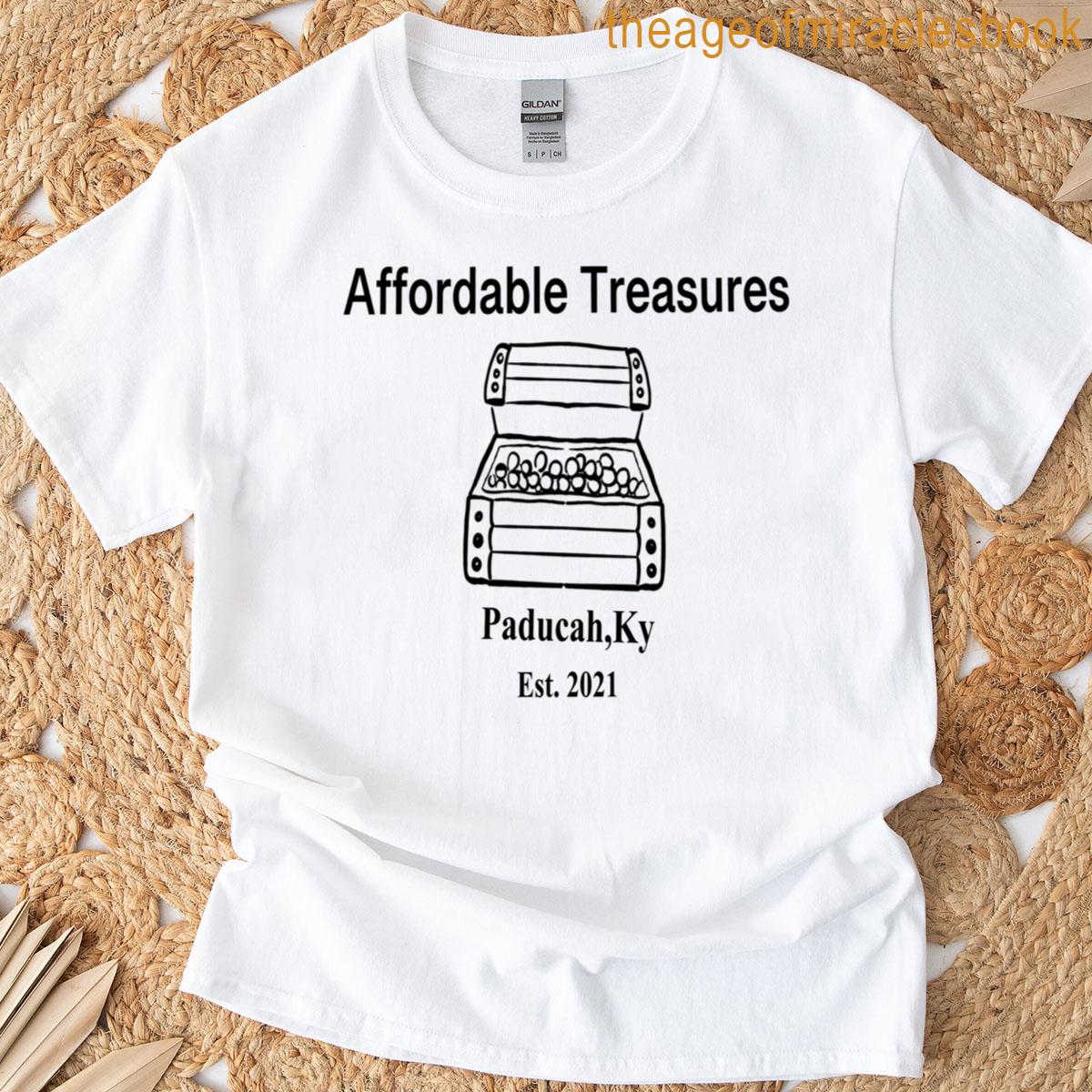 Affordable Treasures T-shirt