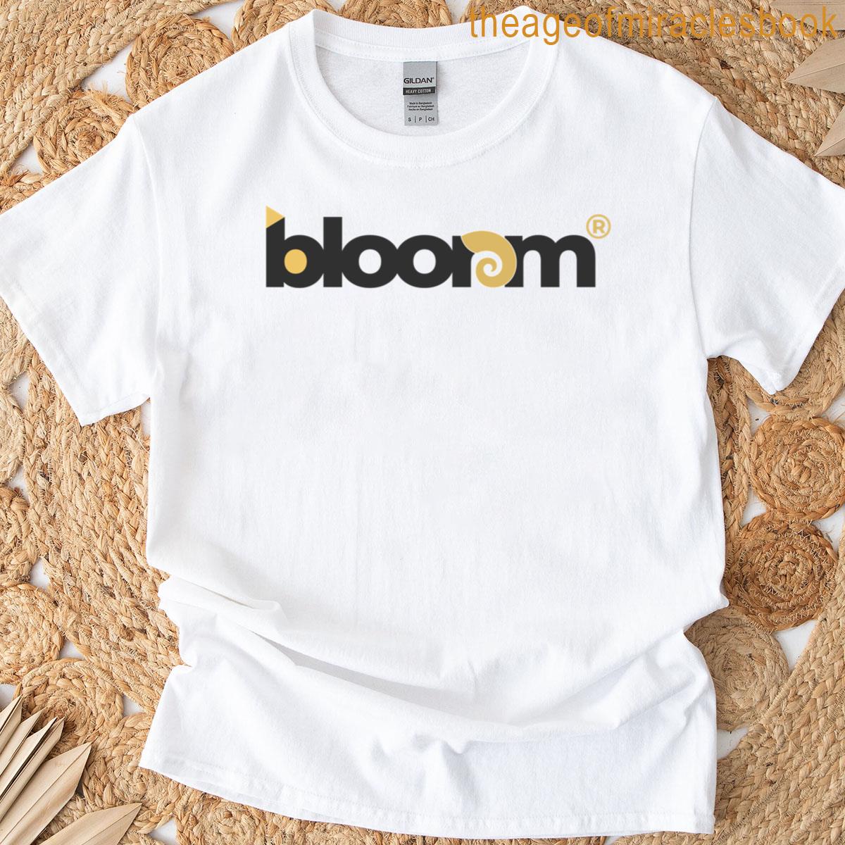 Blooram New Logo T-shirt