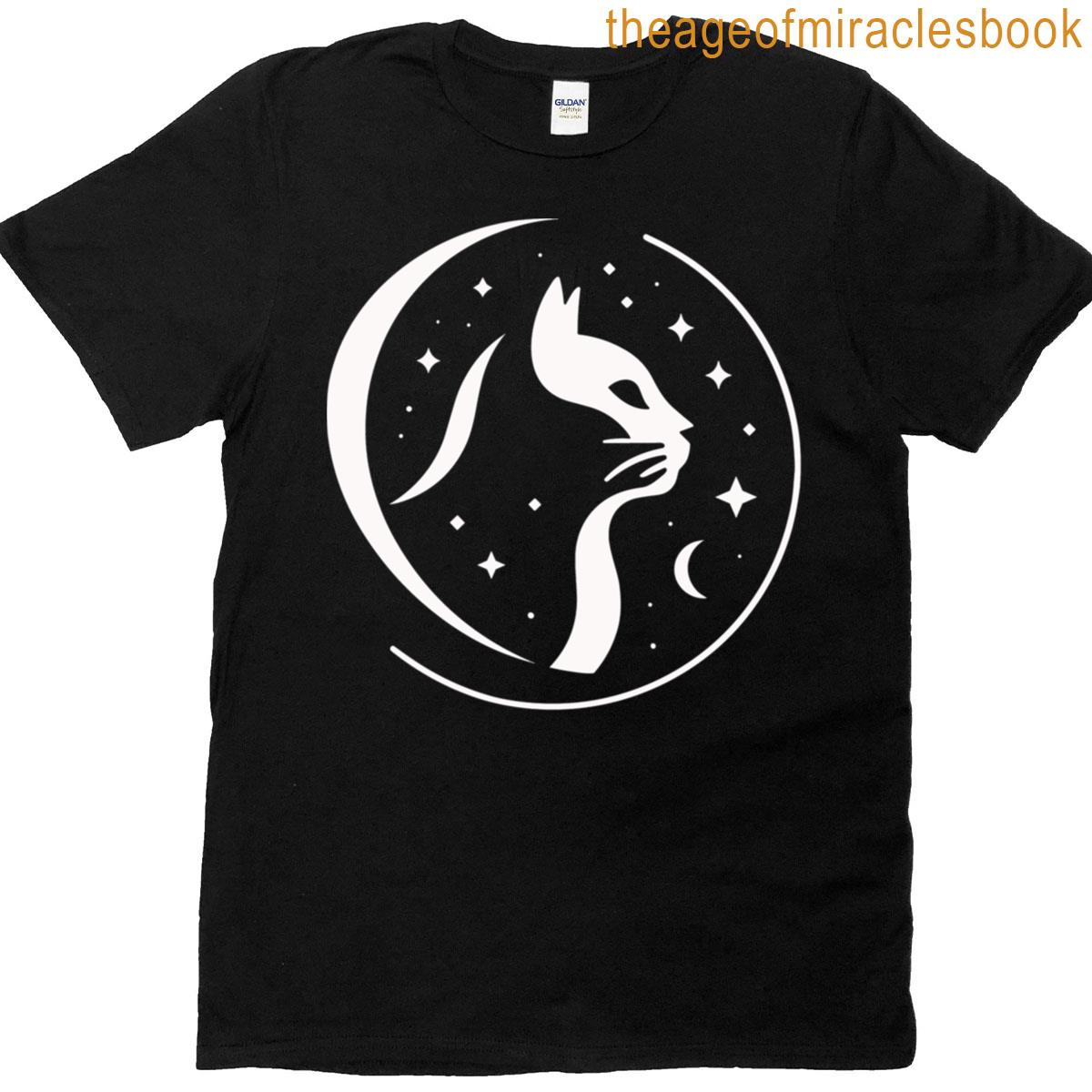 Cosmic Cat T-shirt