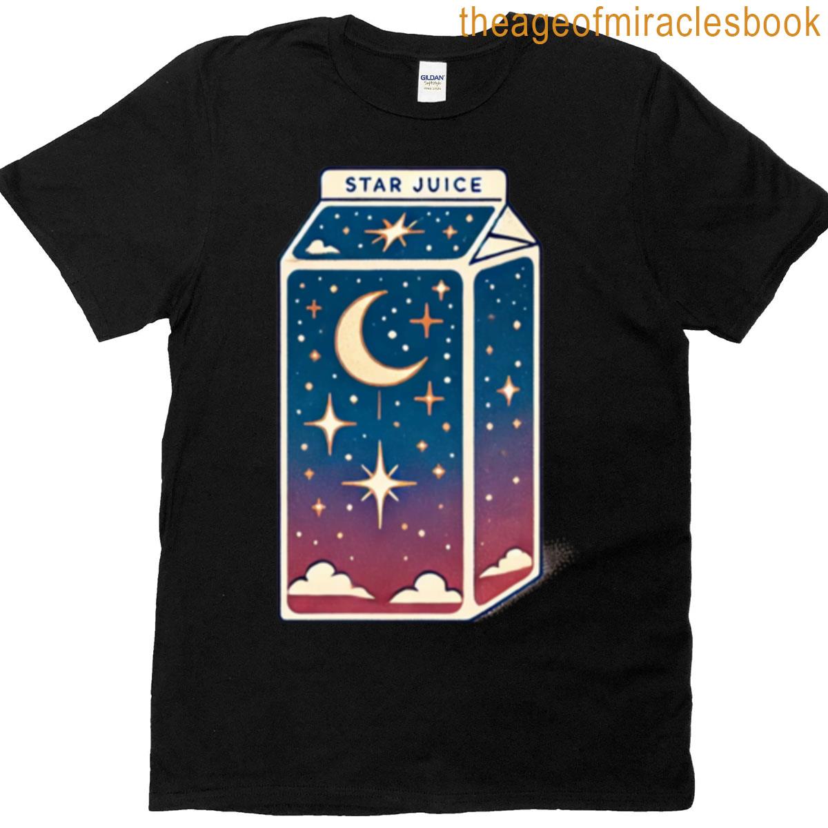 Galaxy – Star Juice Oversized T-shirt